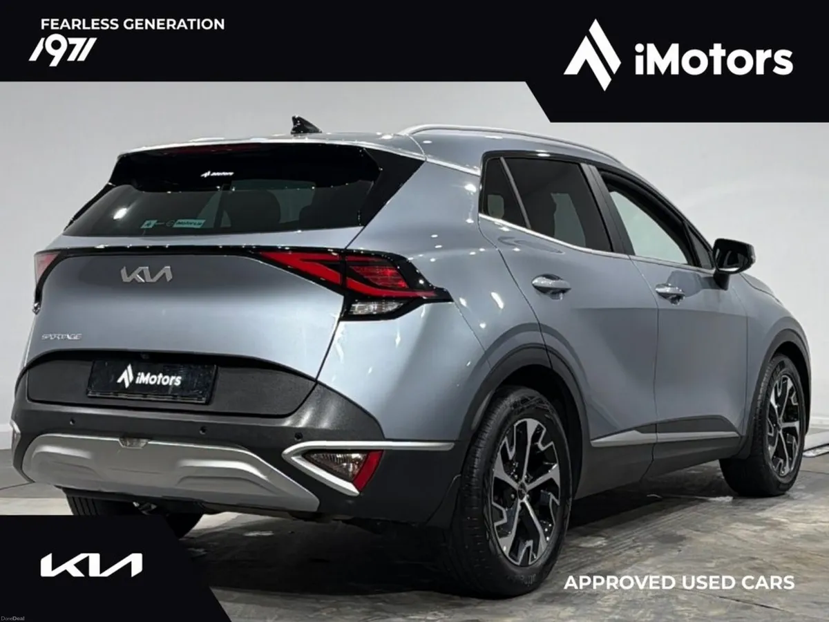 Kia Sportage 1 OWNER SERVICE HISTORY K3 SEM 5DR - Image 3