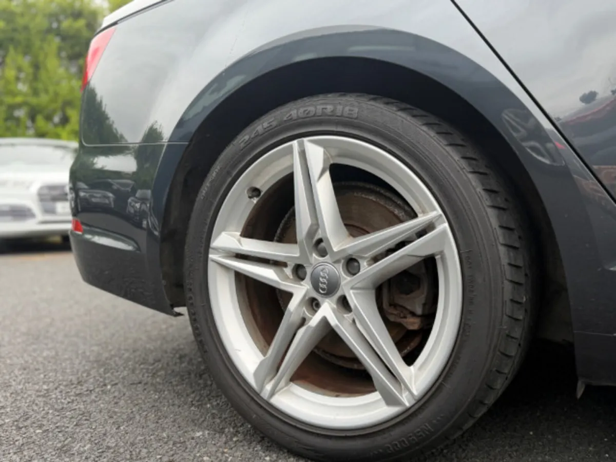 Audi A4 2.0 TDI Sport Ultra S-Line 150PS 4DR - Image 4