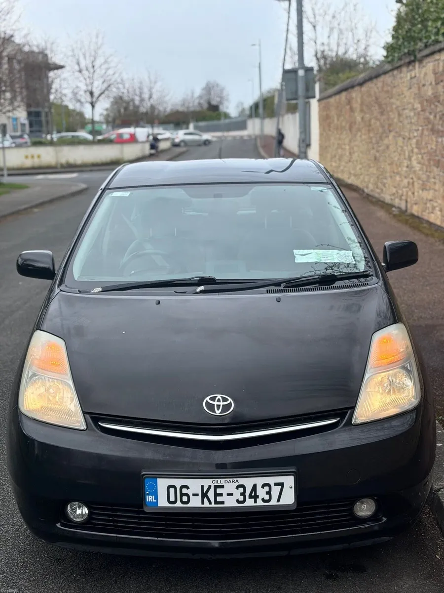 Toyota Prius 1.4L AUTOMATIC NCT 3/27 TAX 8/26 - Image 2