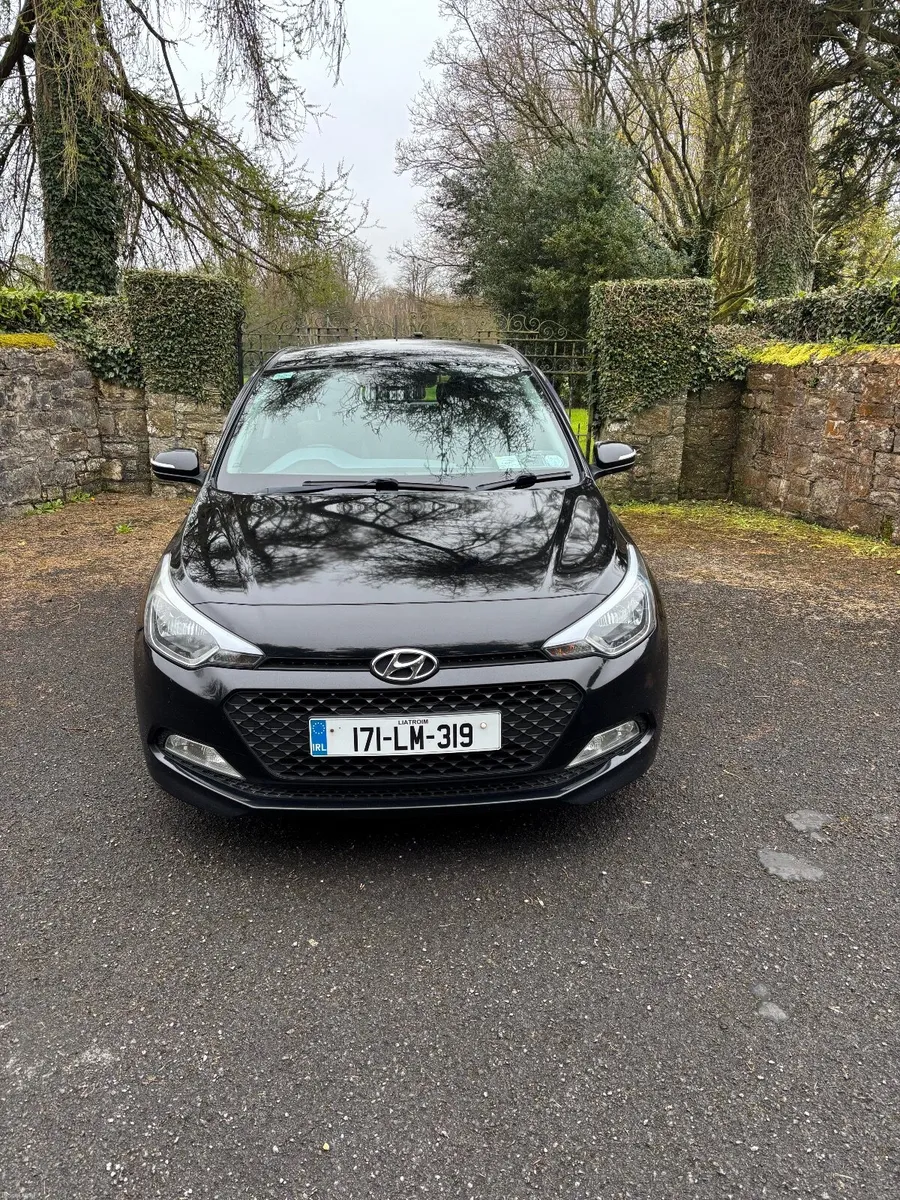 2017 Hyundai i20 1.2 Petrol - Image 3