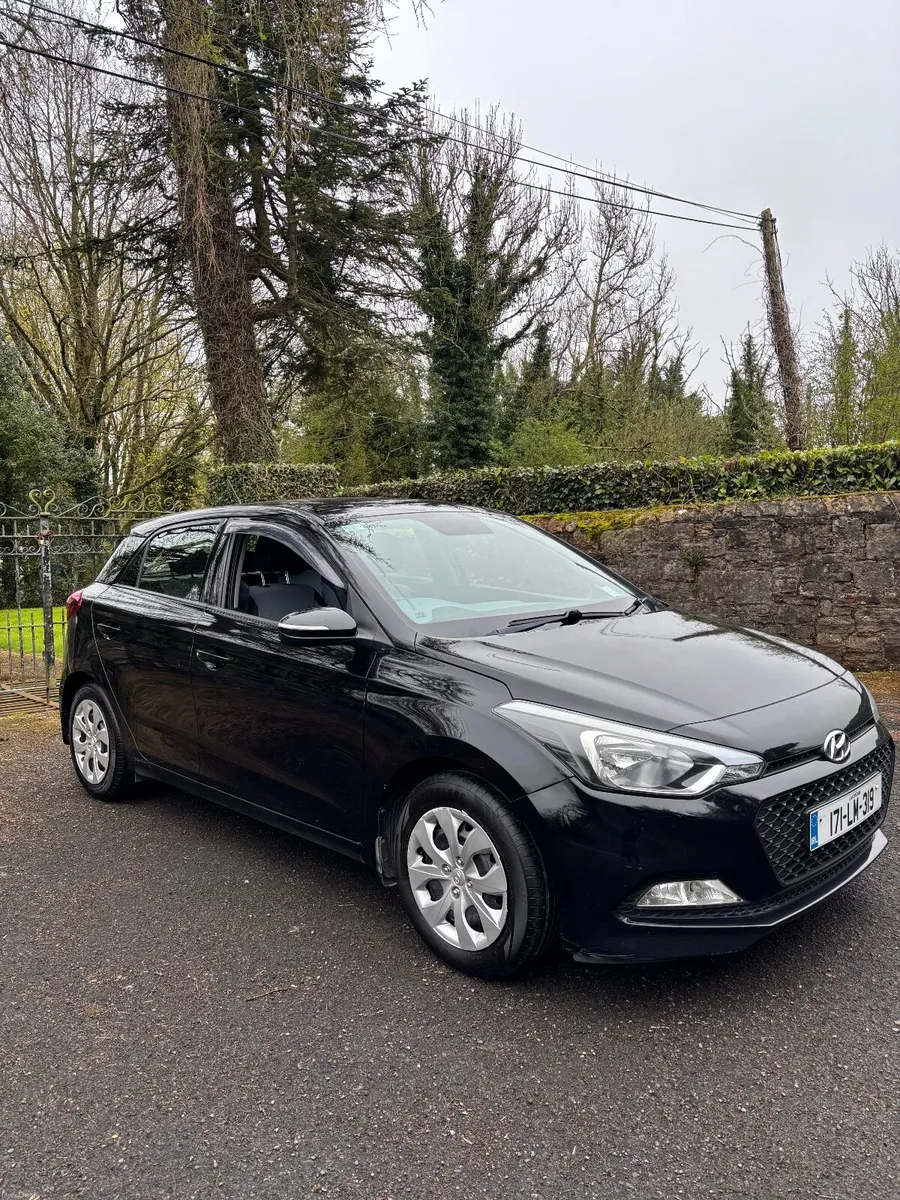 2017 Hyundai i20 1.2 Petrol - Image 4