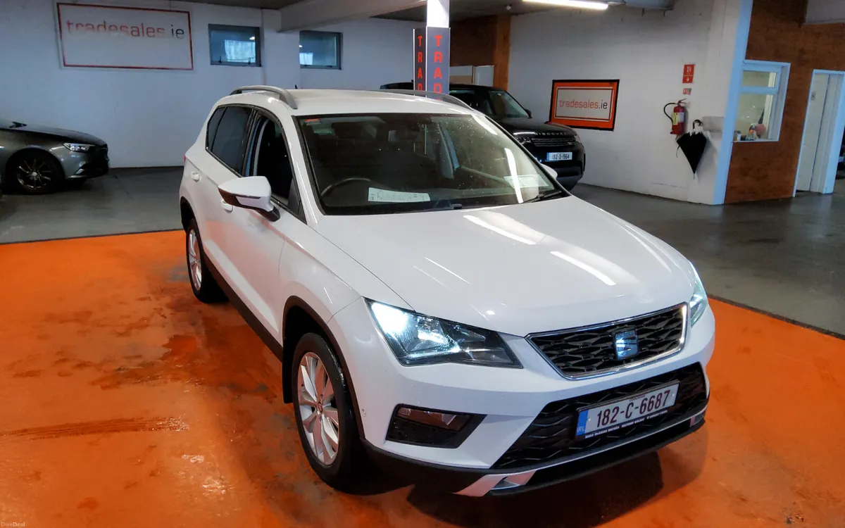 SEAT Ateca 2018 - Image 1