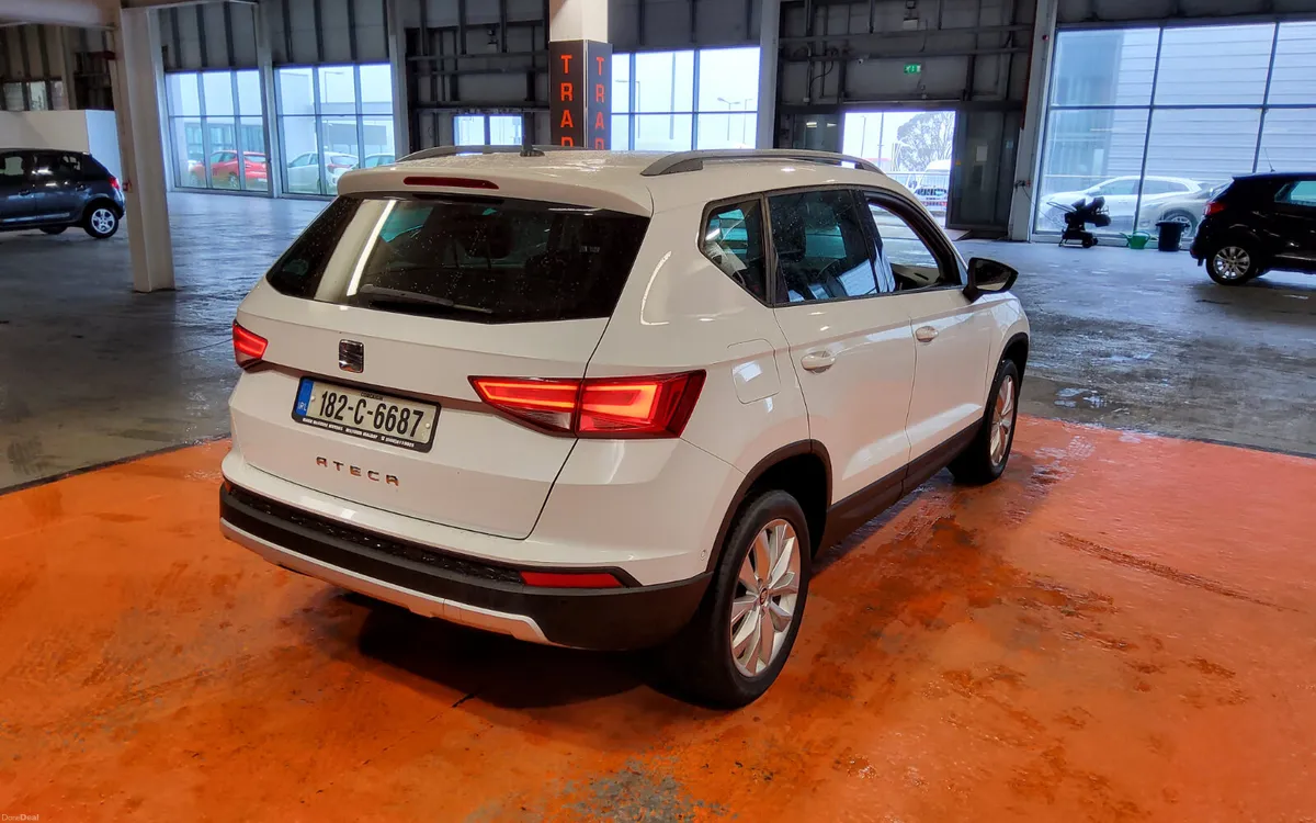 SEAT Ateca 2018 - Image 3