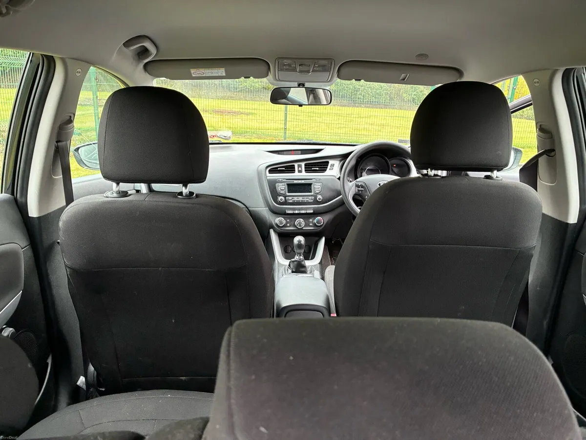 Kia seed 2015 1.4 petrol with new test - Image 3