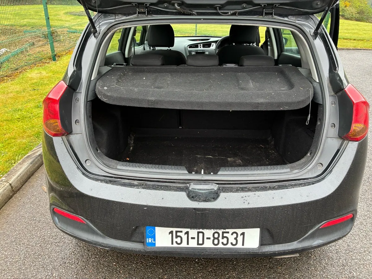 Kia seed 2015 1.4 petrol with new test - Image 2