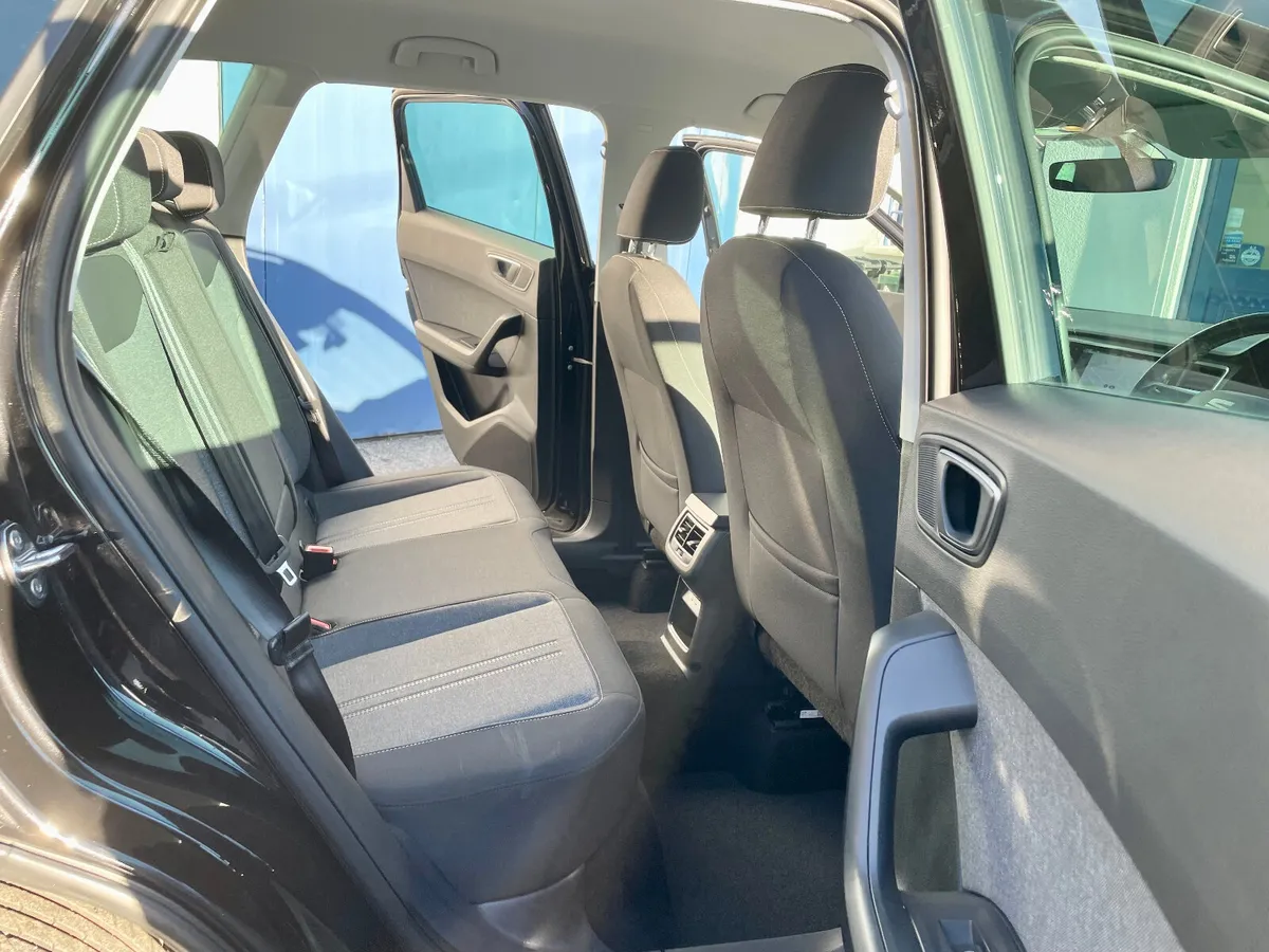 SEAT Ateca SE+ 1.0TSI Petrol 110BHP Manual,2022 - Image 4