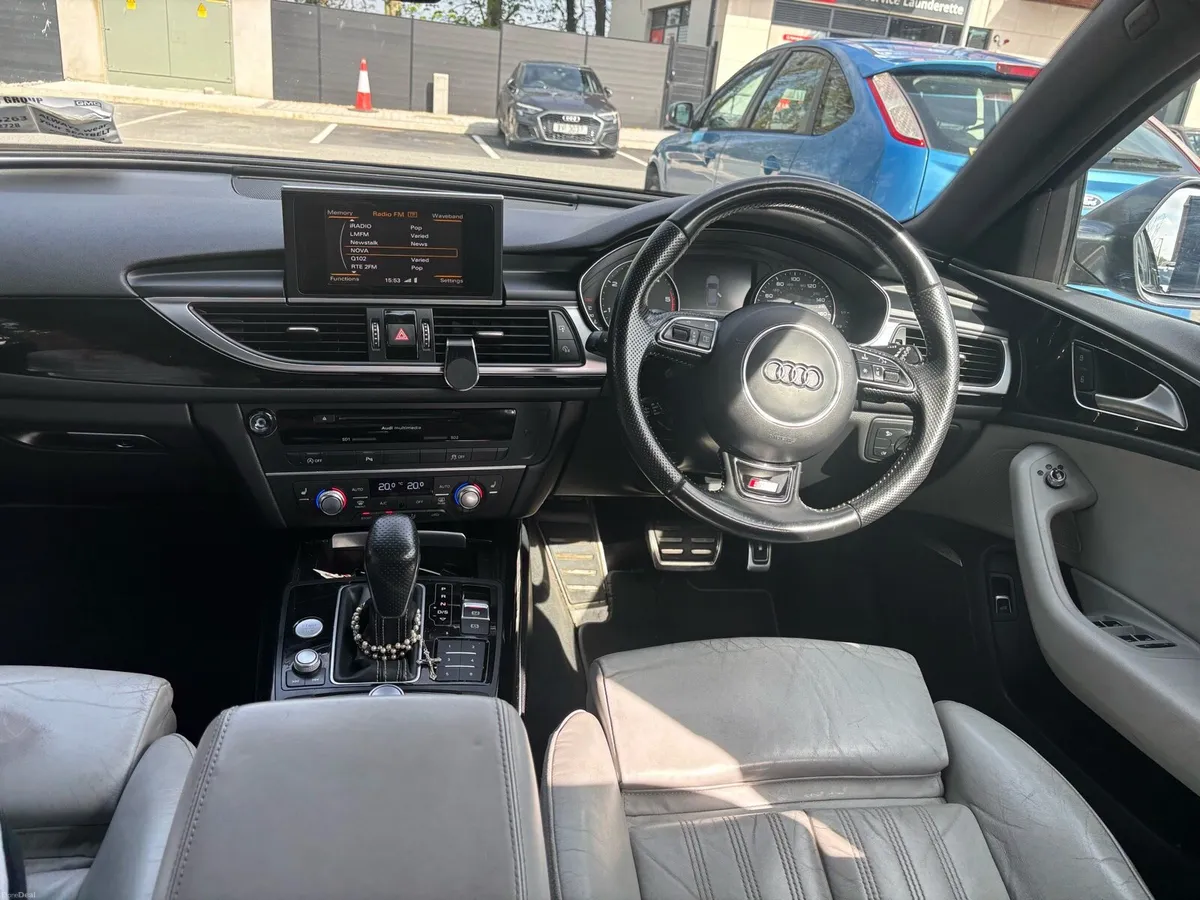 Audi A6 2015 190 BHP S-Line Ultra Black Edition - Image 6