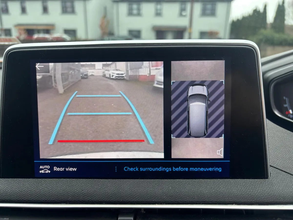 Peugeot 5008 2018 NEW  MODEL  AUTOMATIC  7 SEATER - Image 4