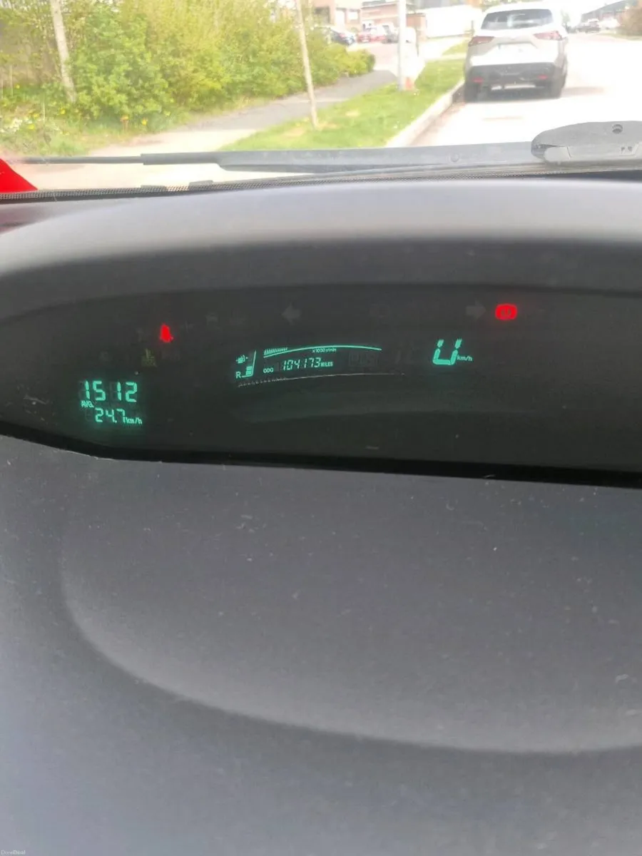 Toyota Yaris 2008 - Image 4