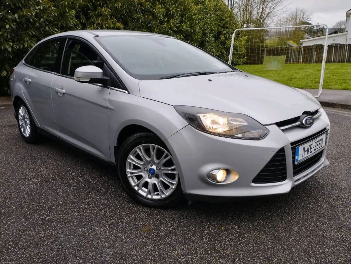 2011 Ford Focus 1.6TDCI Titanium - Image 1