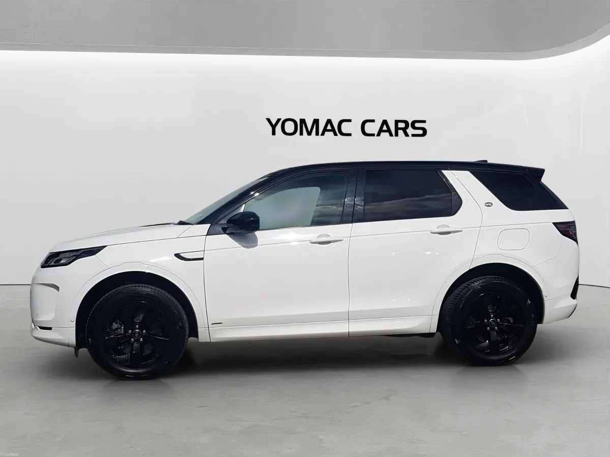 LAND ROVER DISCOVERY SPORT 1.5 P300E 2021 - Image 6