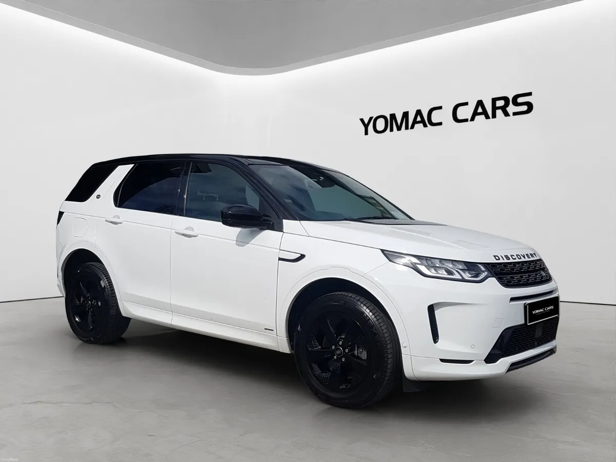 LAND ROVER DISCOVERY SPORT 1.5 P300E 2021 - Image 1