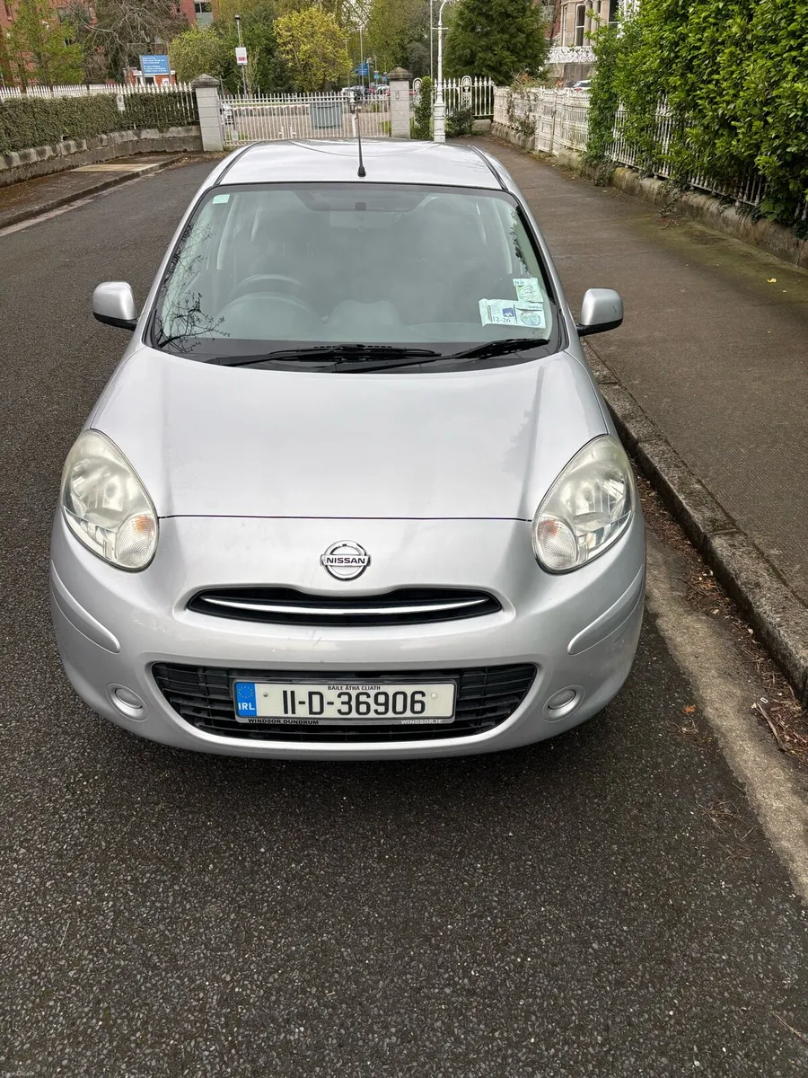 Nissan Micra - Image 2