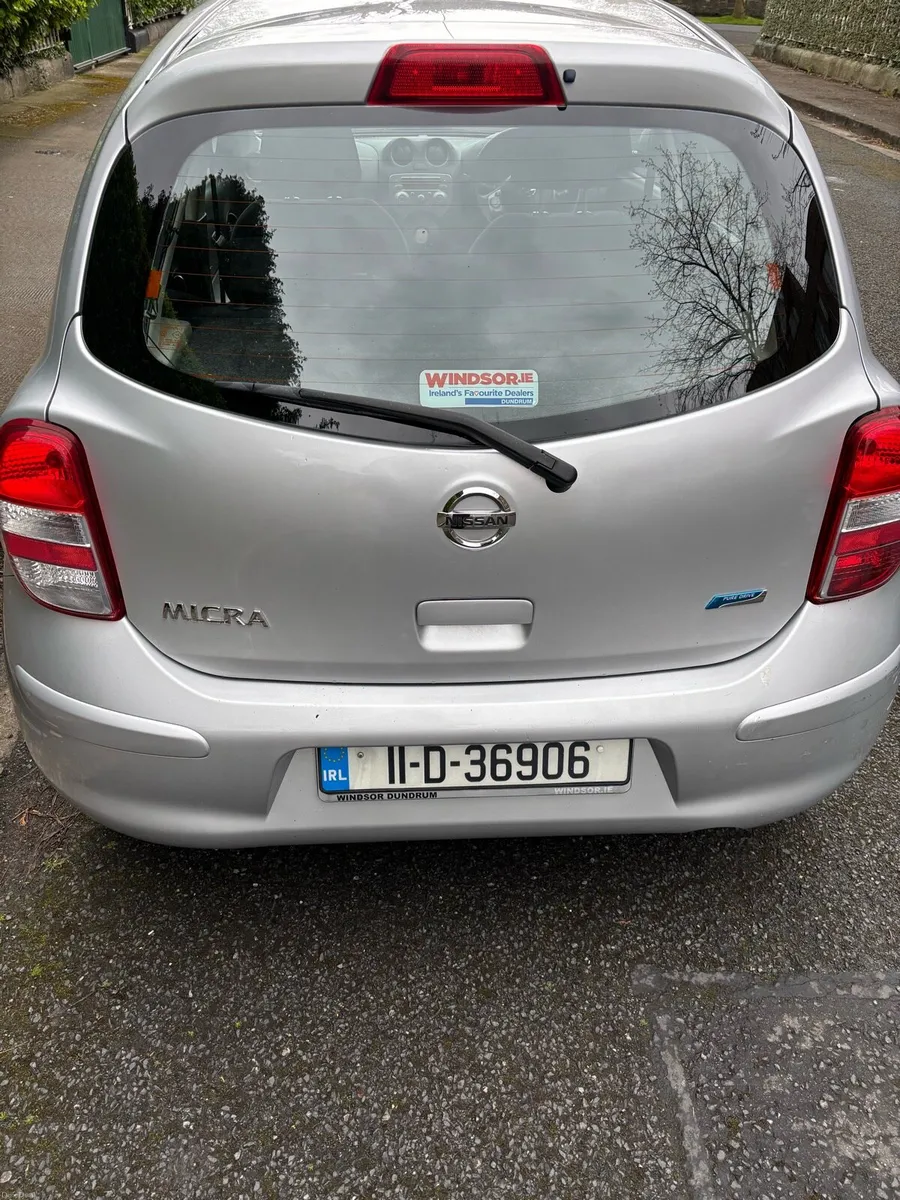 Nissan Micra - Image 4