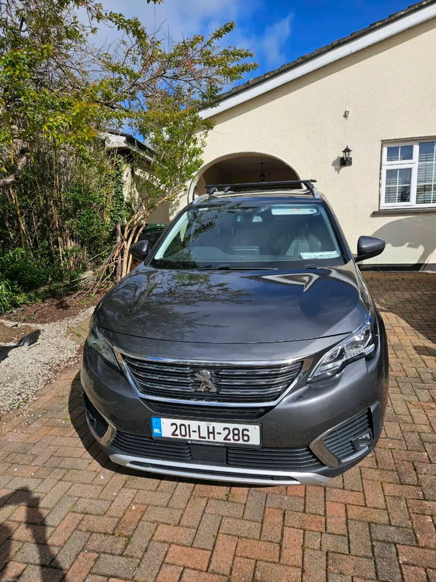 Peugeot 5008 -ALLURE 1.5 L Diesel - Image 1