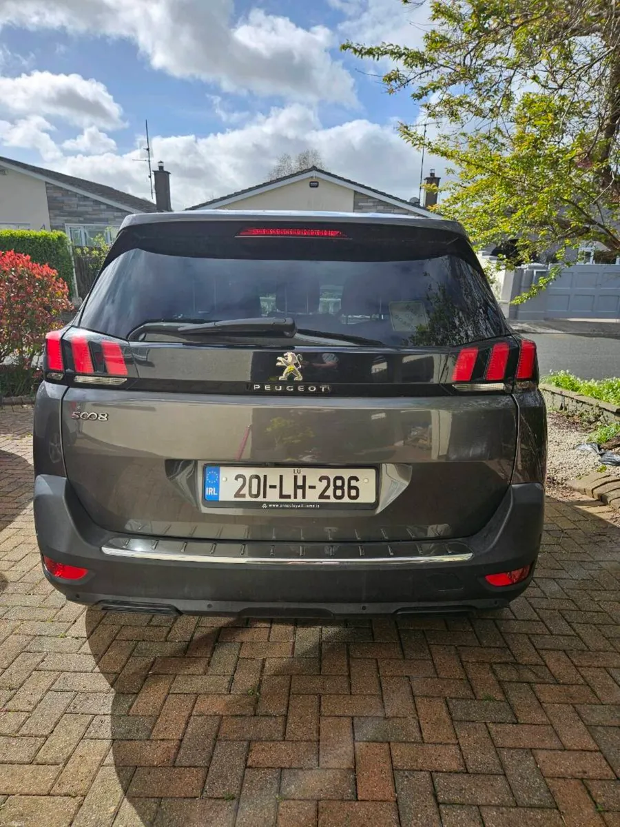Peugeot 5008 -ALLURE 1.5 L Diesel - Image 2