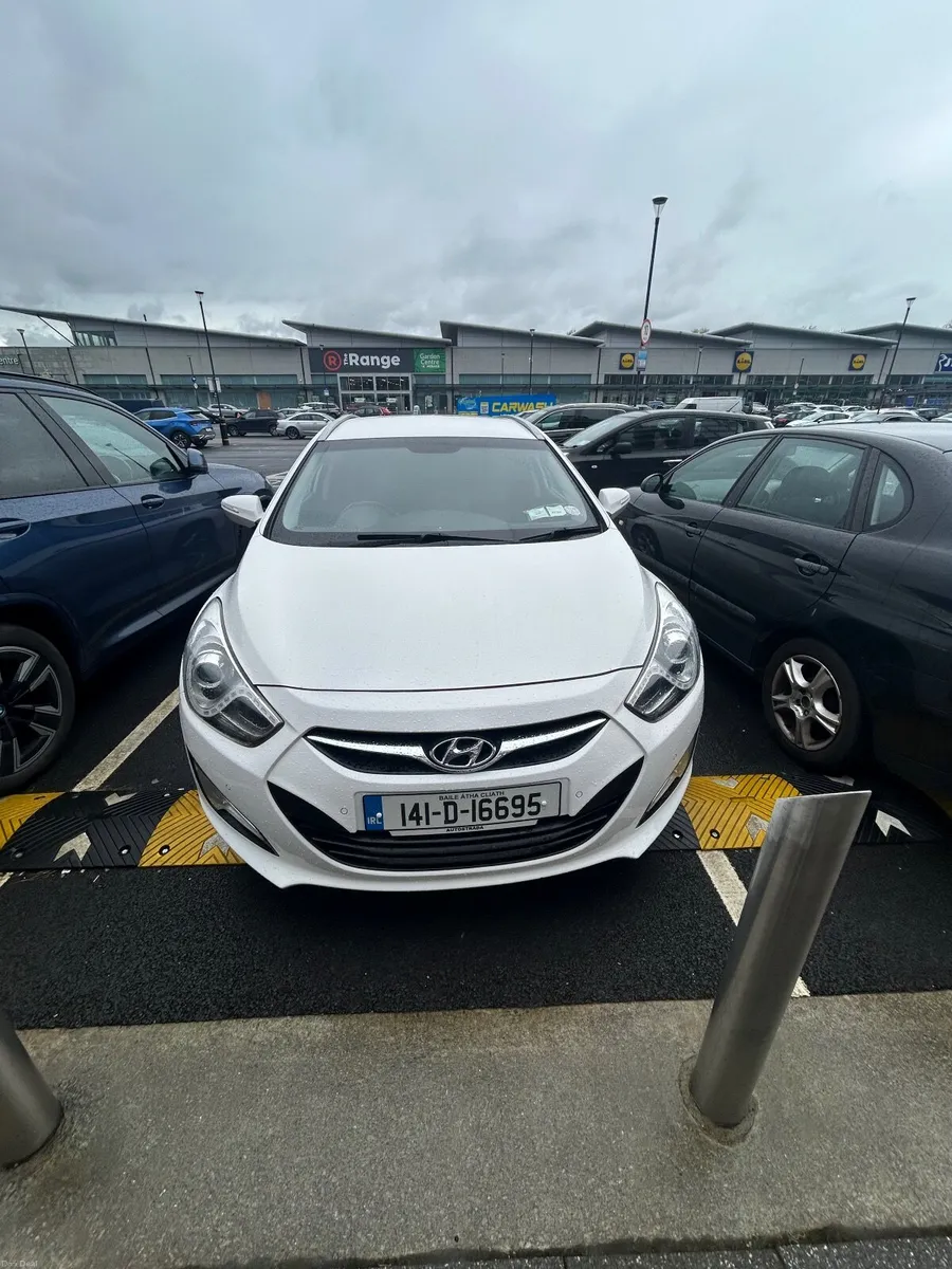 Hyundai i40 2014 LOW MILEAGE NCT 09/26 TAX 05/26 - Image 2