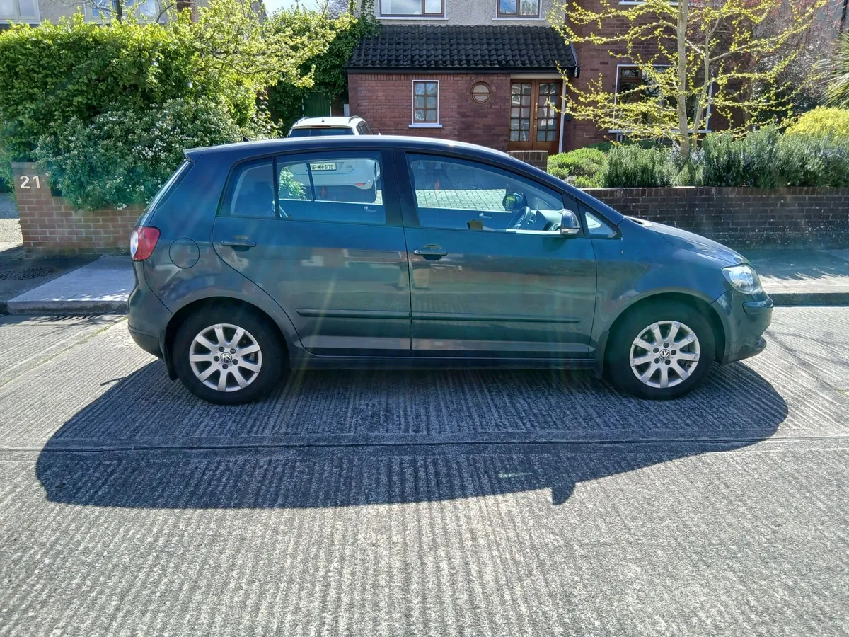 VW Golf Plus - totally reliable and fun to drive - Image 3