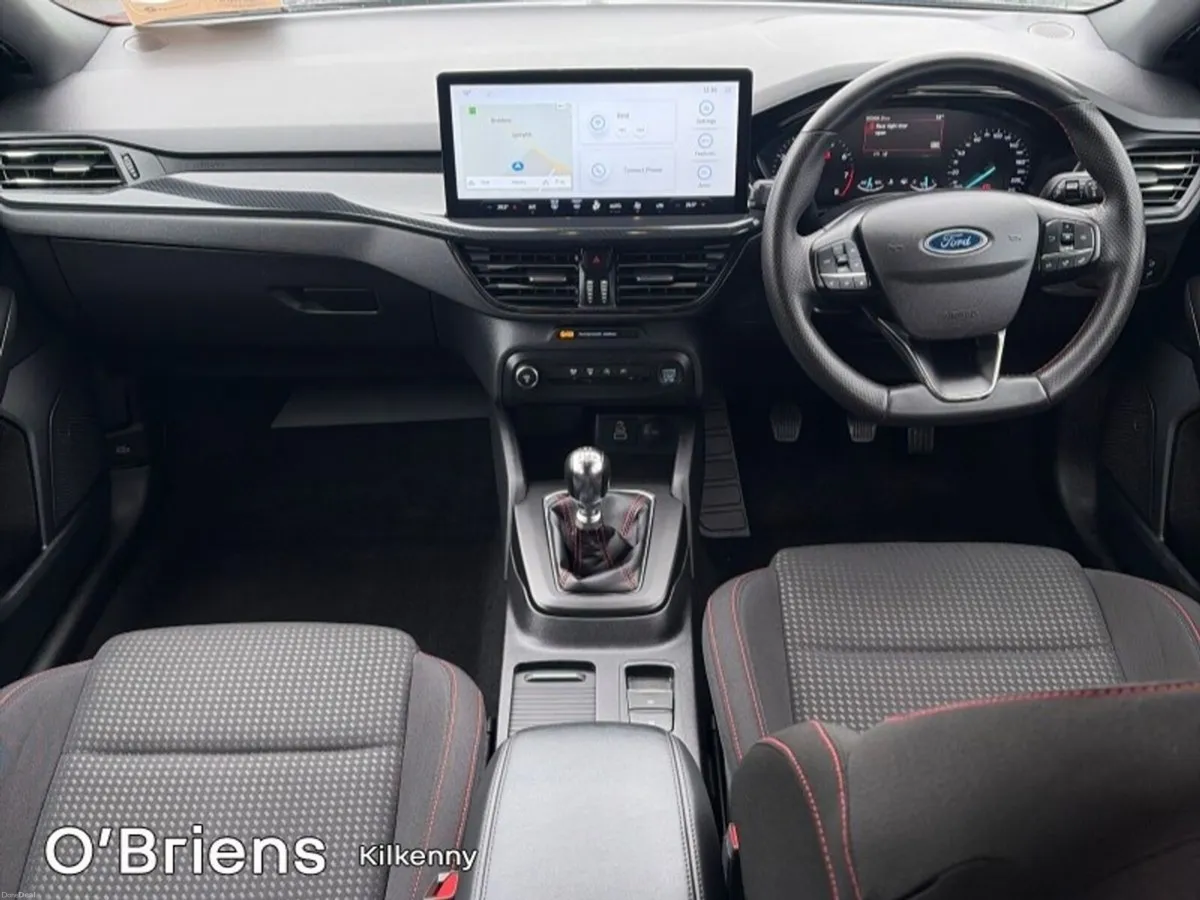 Ford Focus ST LINE 1.0T 125 BHP 5DR *1 OWNER - PRI - Image 2