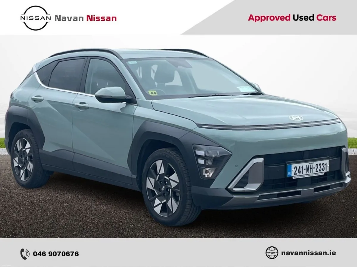 Hyundai KONA 1.6 HYBRID Elegance Auto - Image 1