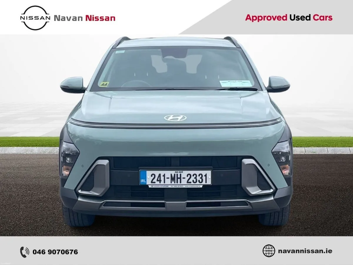 Hyundai KONA 1.6 HYBRID Elegance Auto - Image 3