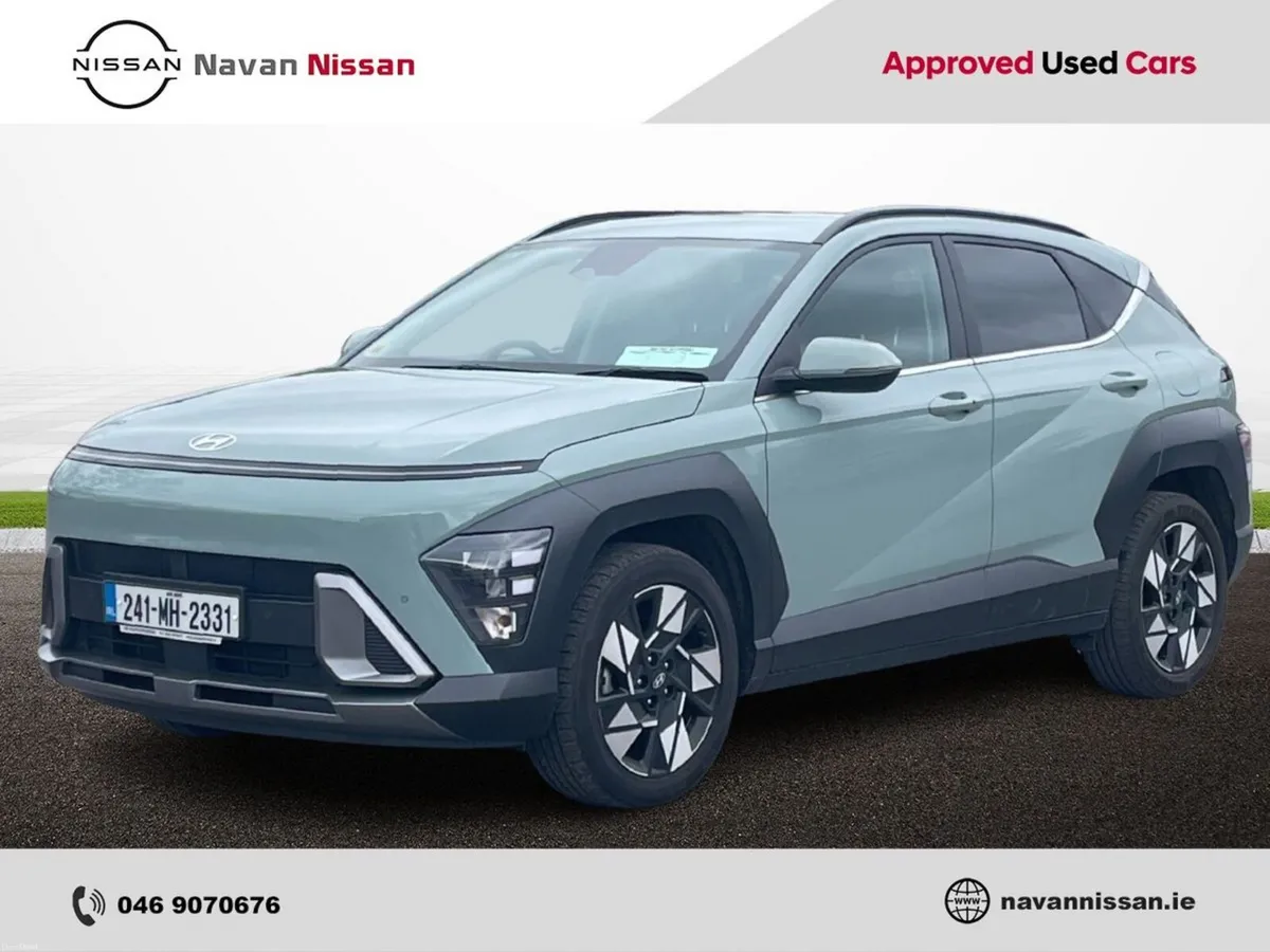 Hyundai KONA 1.6 HYBRID Elegance Auto - Image 4