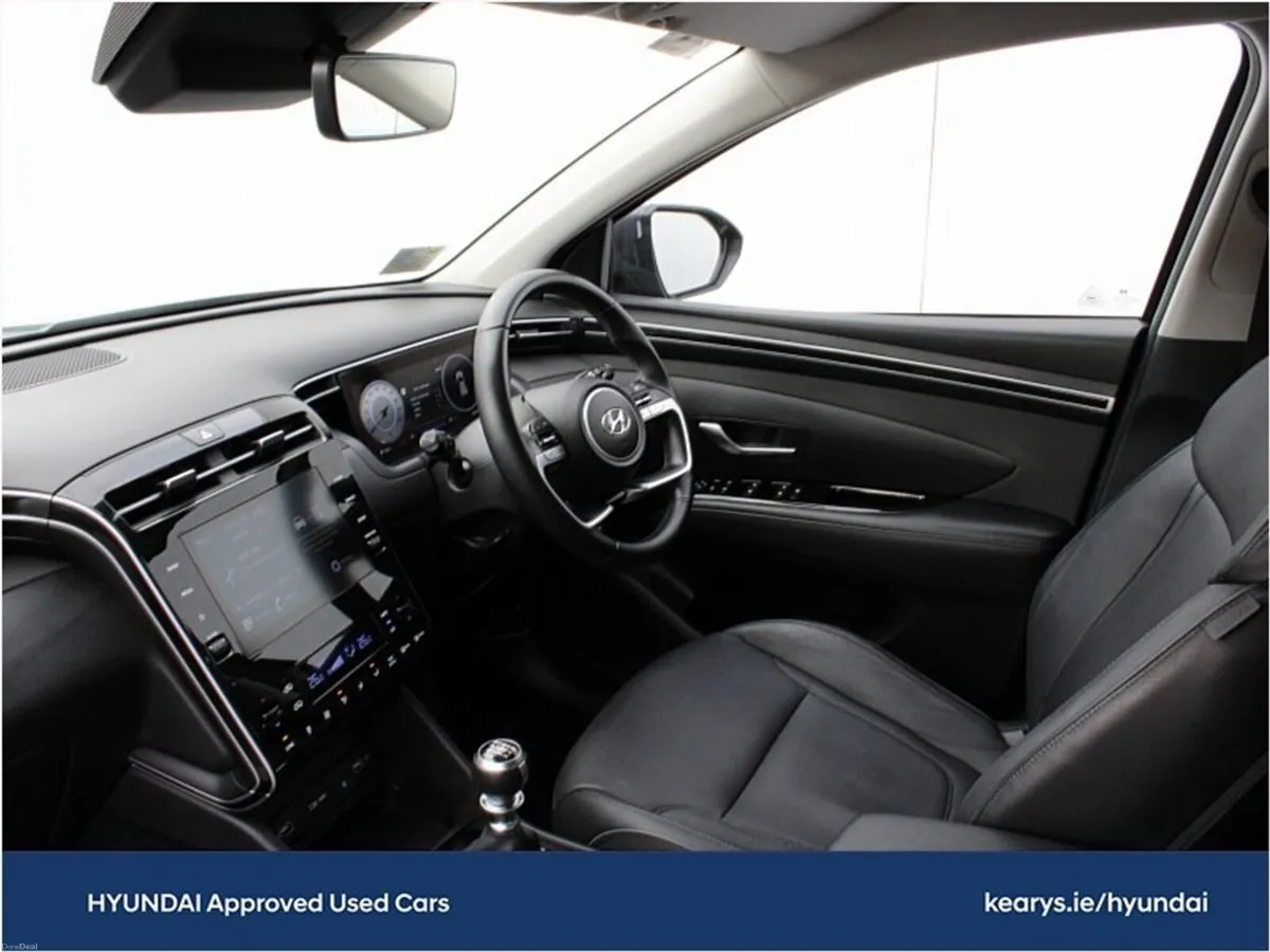 Hyundai Tucson 2WD Executive - Image 5