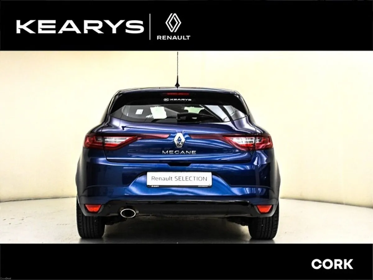 Renault Megane Dynamique Nav dCi 110 Auto - Image 2