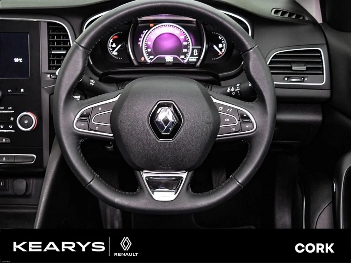 Renault Megane Dynamique Nav dCi 110 Auto - Image 6