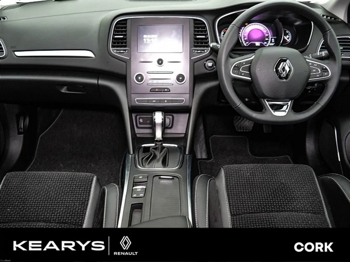 Renault Megane Dynamique Nav dCi 110 Auto - Image 4