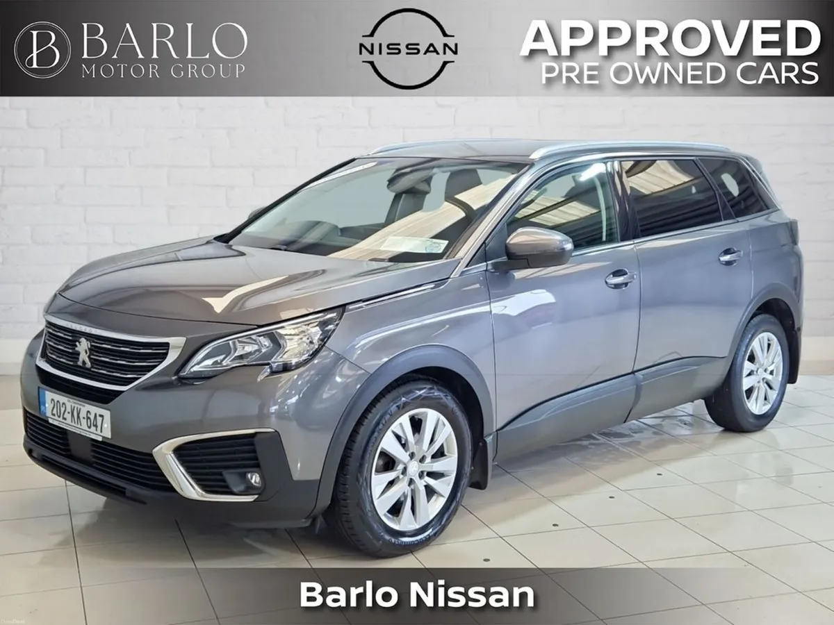 Peugeot 5008 1.5 BlueHDi 130bhp Active - Image 4