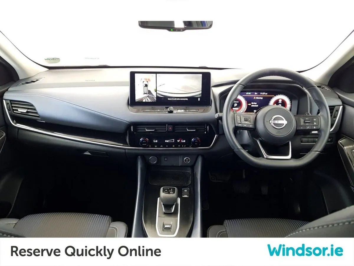 Nissan Qashqai 1.3 SV PREMIUM CVT €3000 Scrappage - Image 4