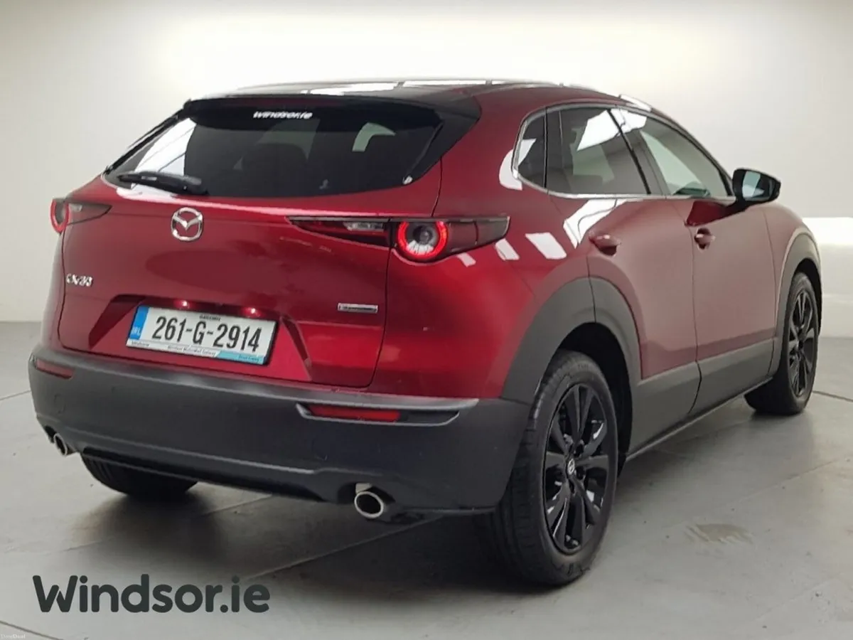 Mazda CX-30 2.5L 137ps 6MT FWD Exclusive line - Image 4