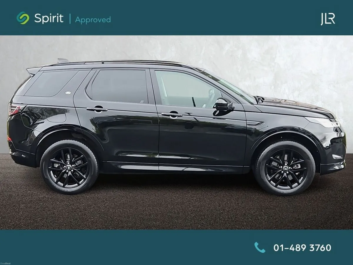 Land Rover Discovery Sport 1.5 I3 PHEV 309 PS AWD - Image 6