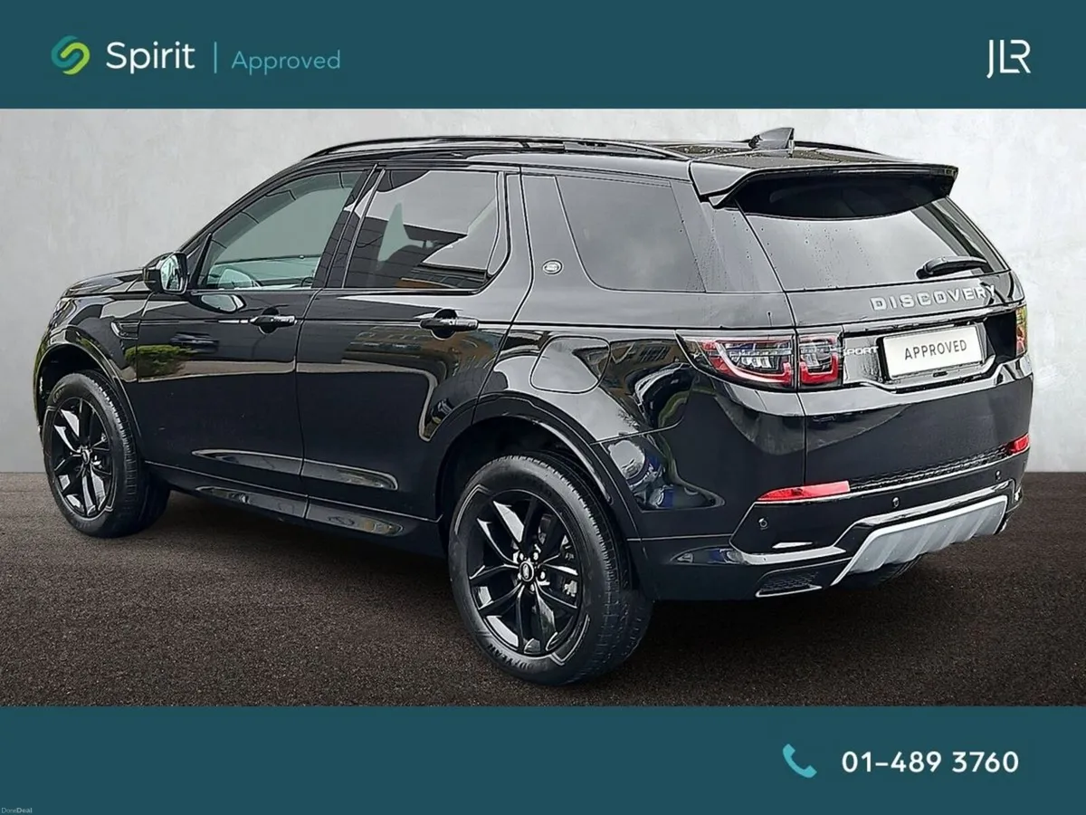 Land Rover Discovery Sport 1.5 I3 PHEV 309 PS AWD - Image 3