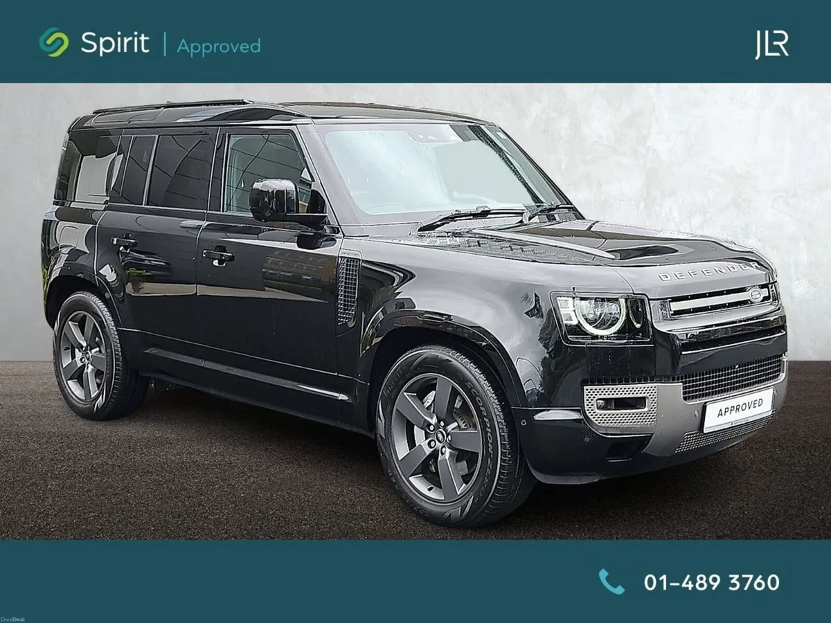 Land Rover Defender Defender X-Dynamic Hse Phev A - Image 1