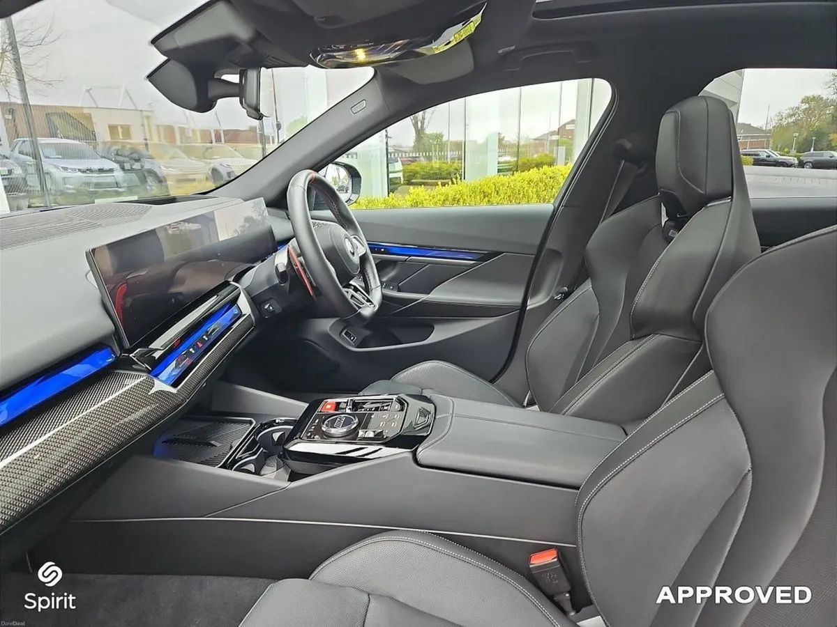BMW M5 M5 PHEV 4DR AUTO - Image 4