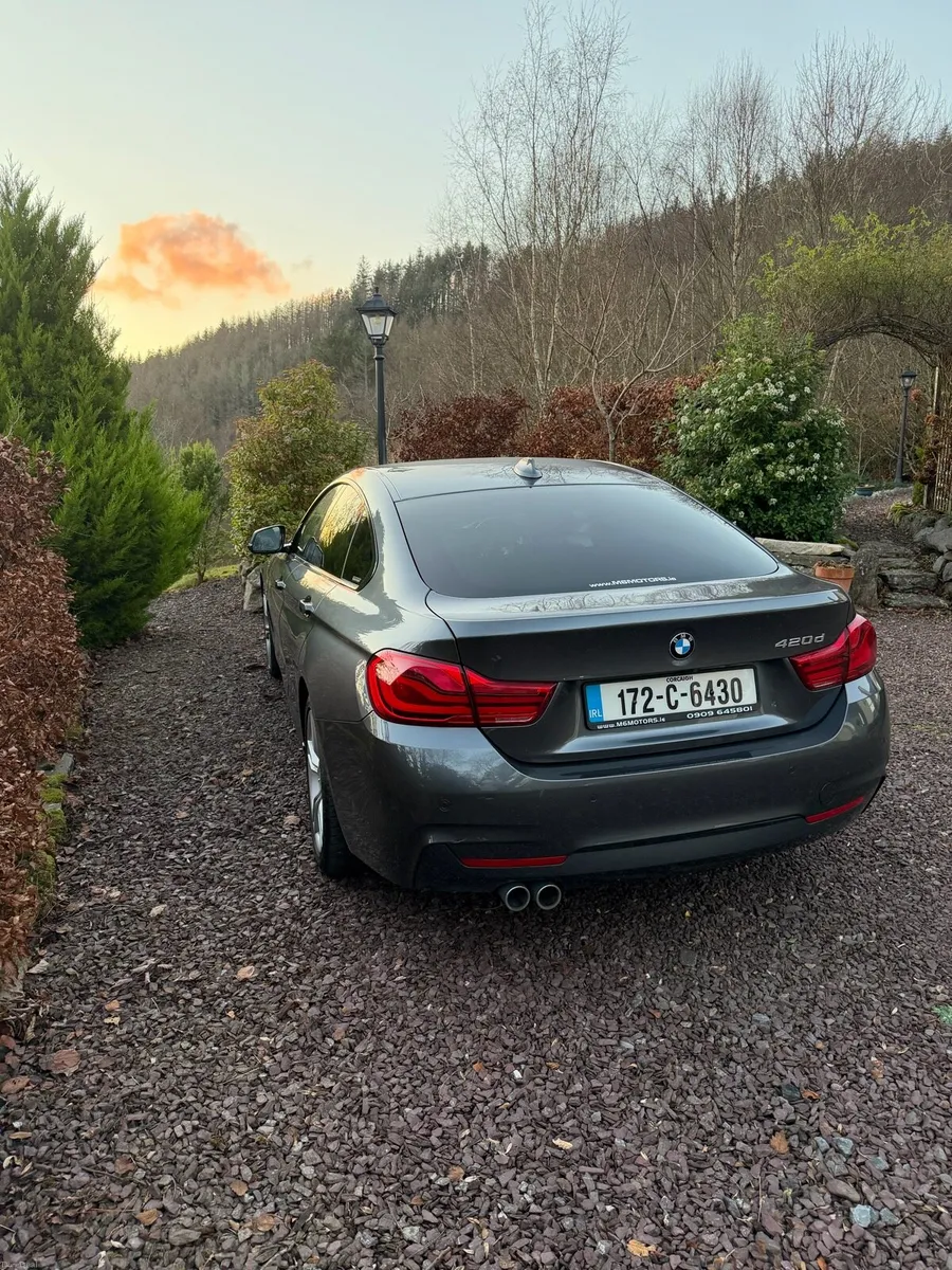 BMW 420d M Sport - Image 4