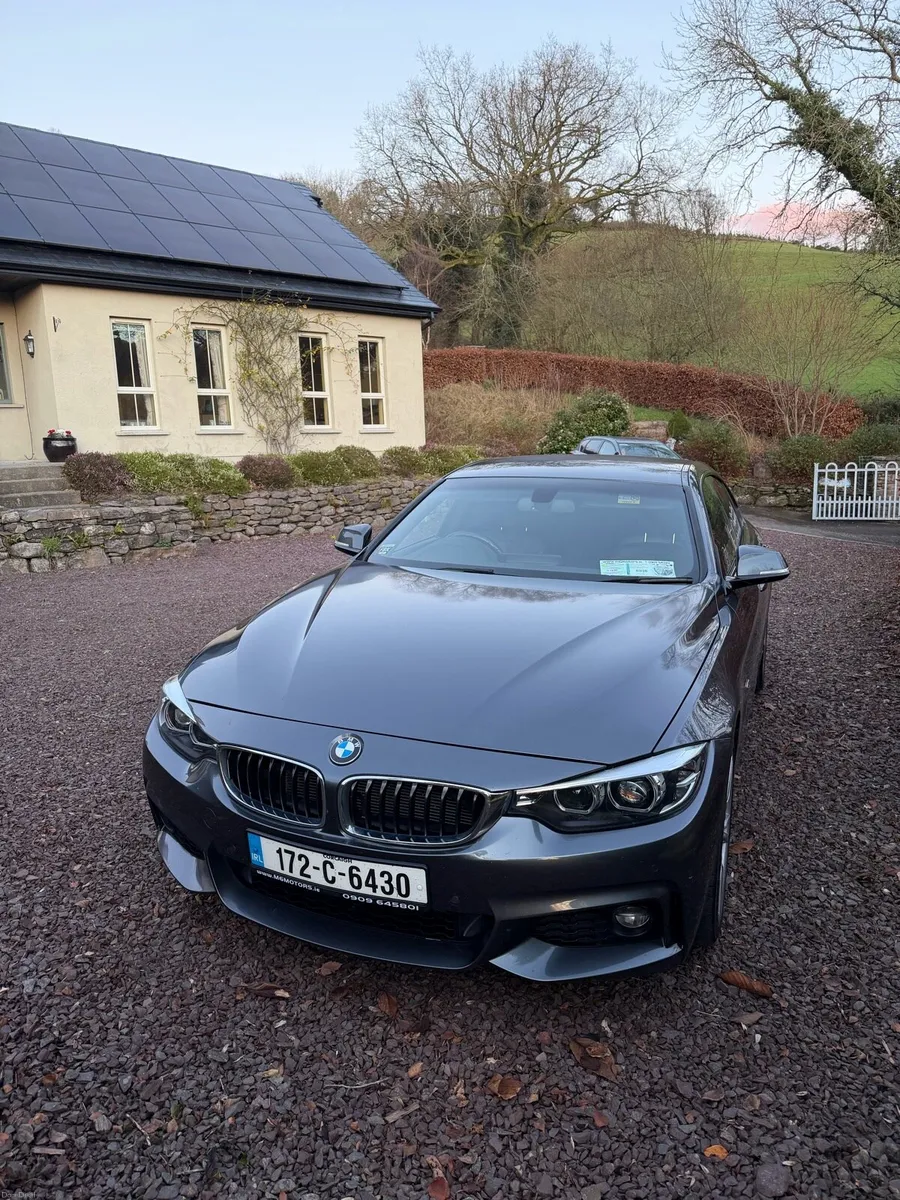 BMW 420d M Sport - Image 3