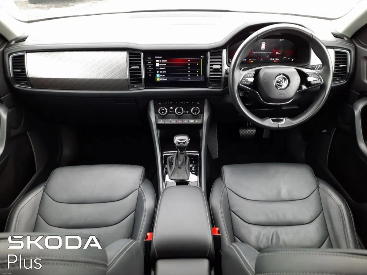 Skoda Kodiaq 2.0 TDI 150HP DSG Style 4X4 7 Seat - Image 3