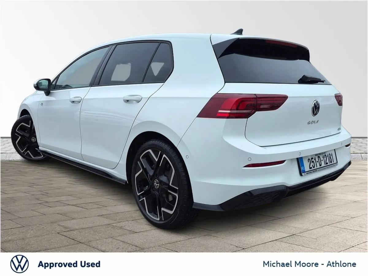 Volkswagen Golf GOLF R-LINE 1.5 TSI MHEV 116HP - Image 3