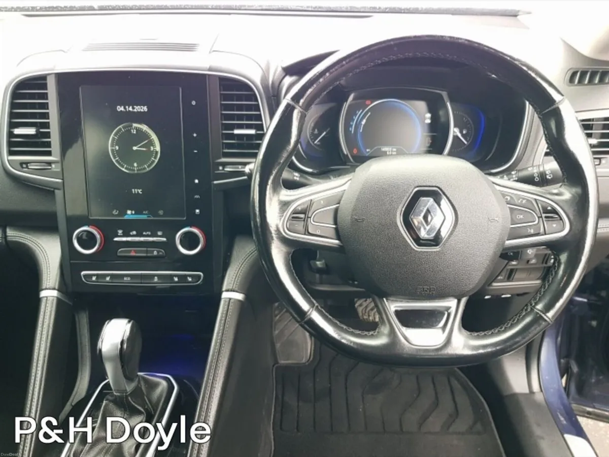 Renault Koleos SIGNATURE NAV 4WD AUTOMATIC - Image 2