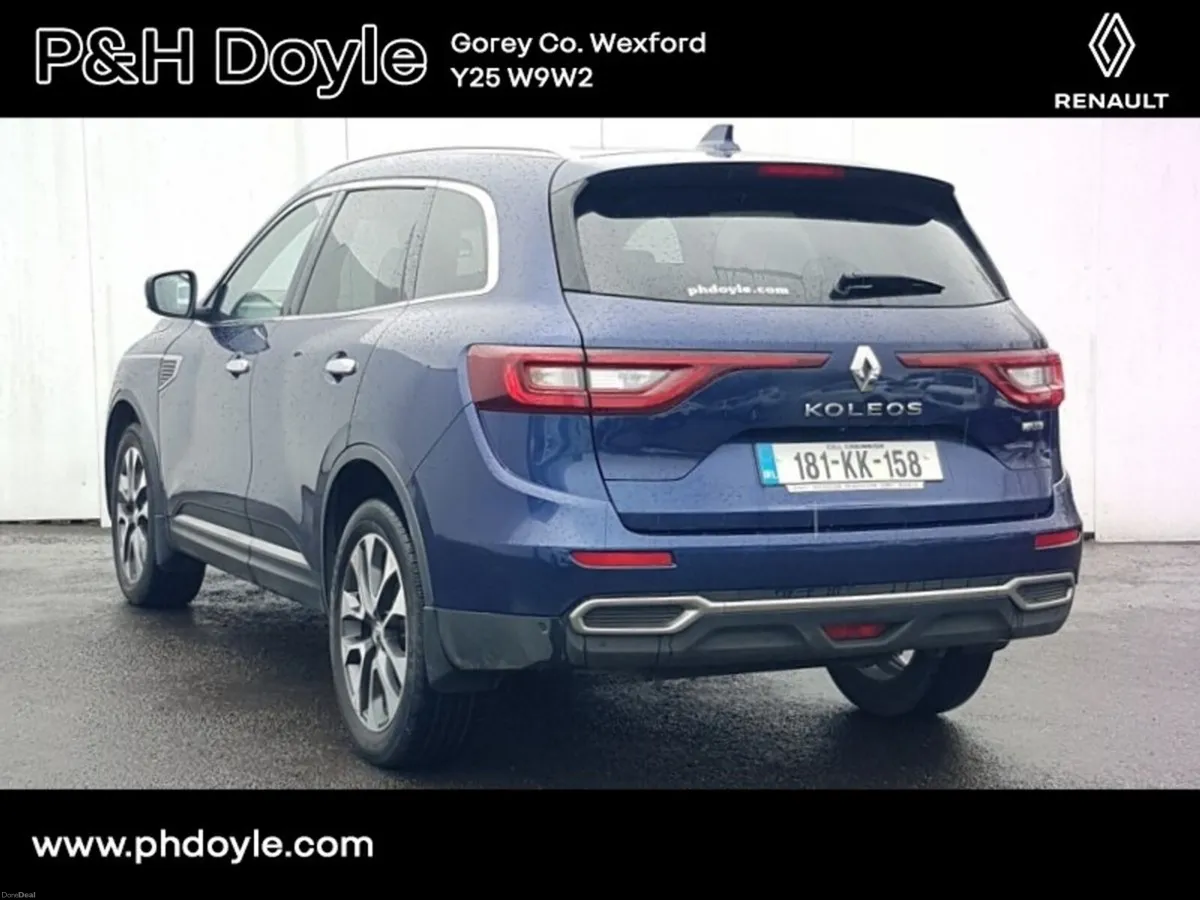 Renault Koleos SIGNATURE NAV 4WD AUTOMATIC - Image 3