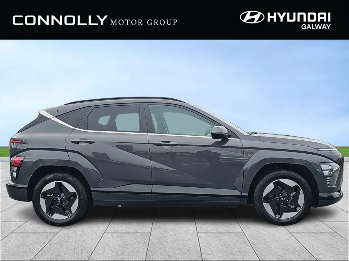 Hyundai KONA Kona EV Platinum 65kWh - Image 4