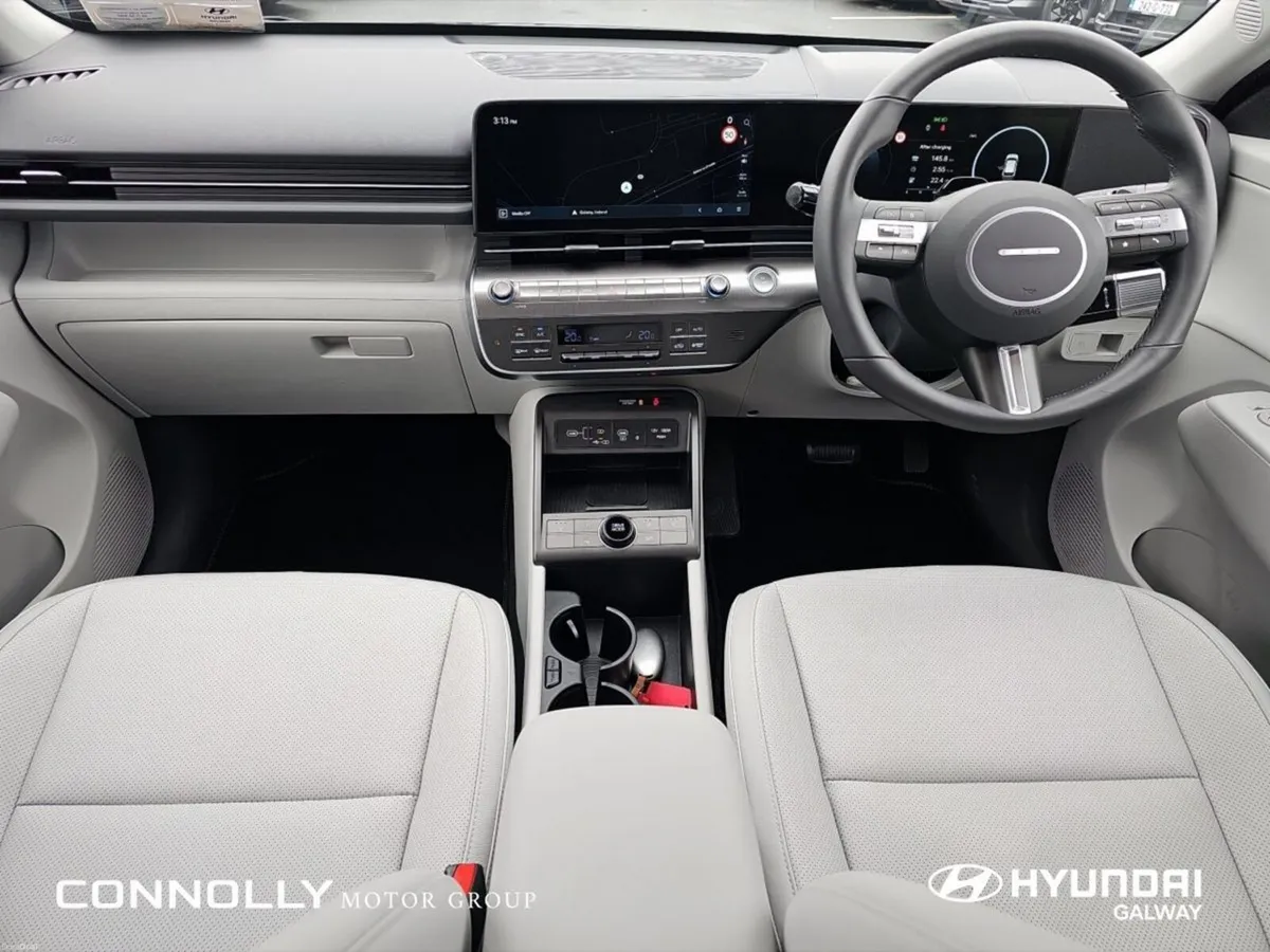 Hyundai KONA Kona EV Platinum 65kWh - Image 4