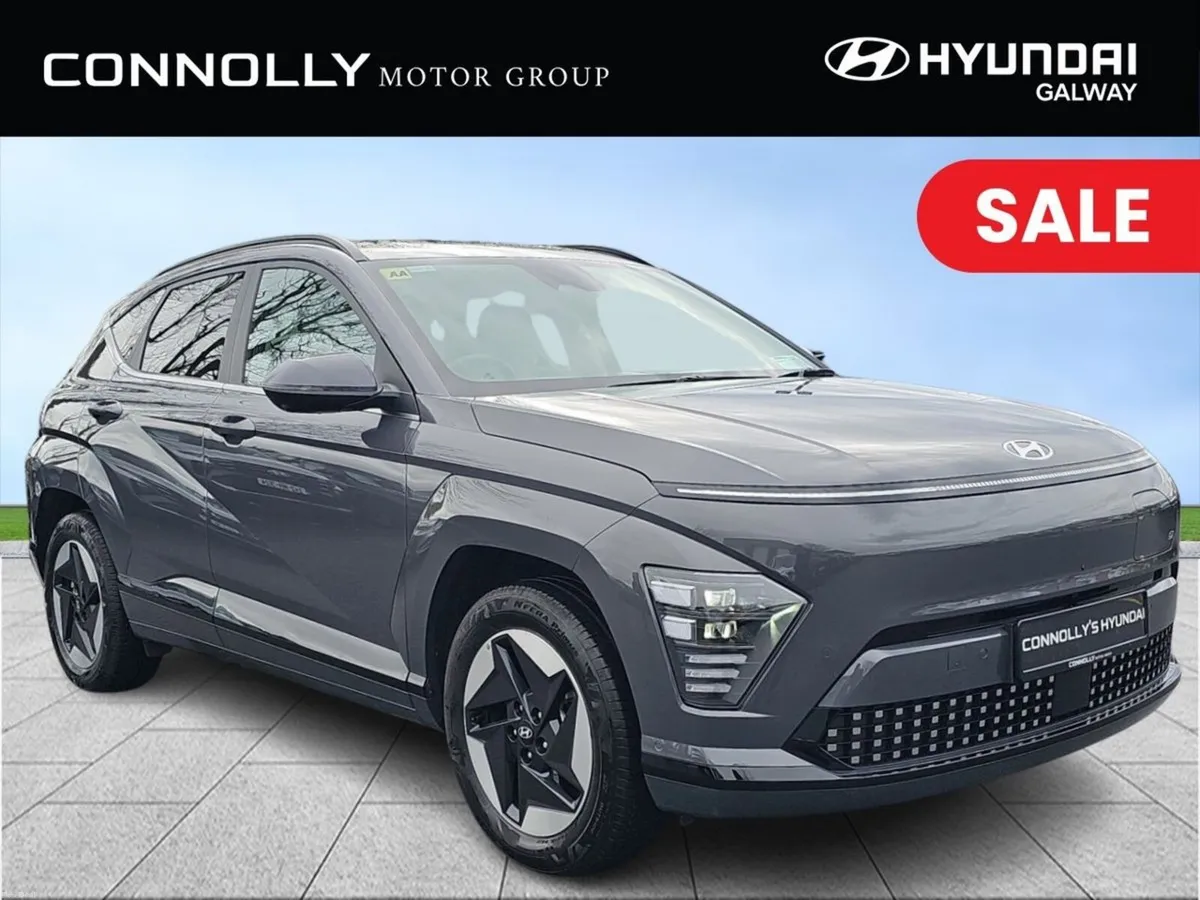 Hyundai KONA Kona EV Platinum 65kWh - Image 1