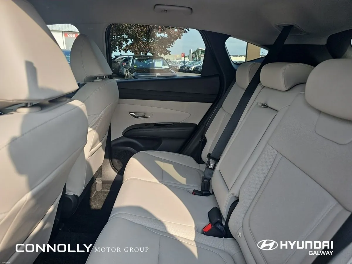 Hyundai Tucson Tucson FL Executive - €376 p/m - Image 6