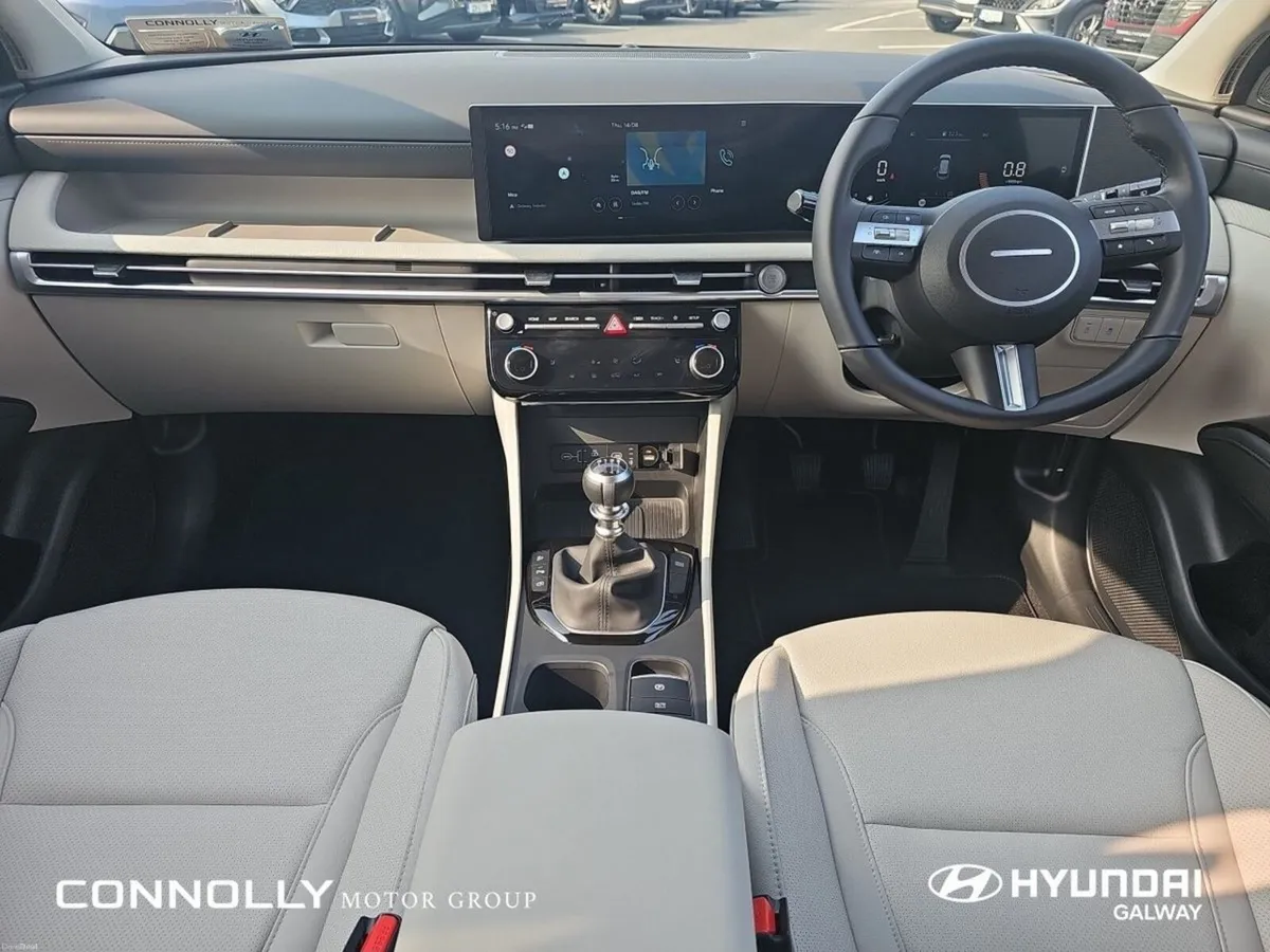 Hyundai Tucson Tucson FL Executive - €376 p/m - Image 4