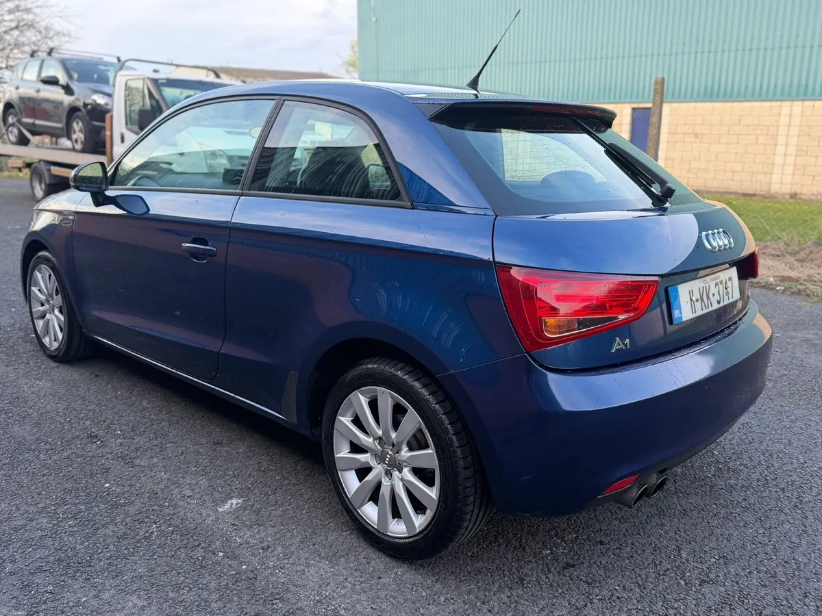 2011 Audi A1 1.4 Tfsi New NCT - Image 2