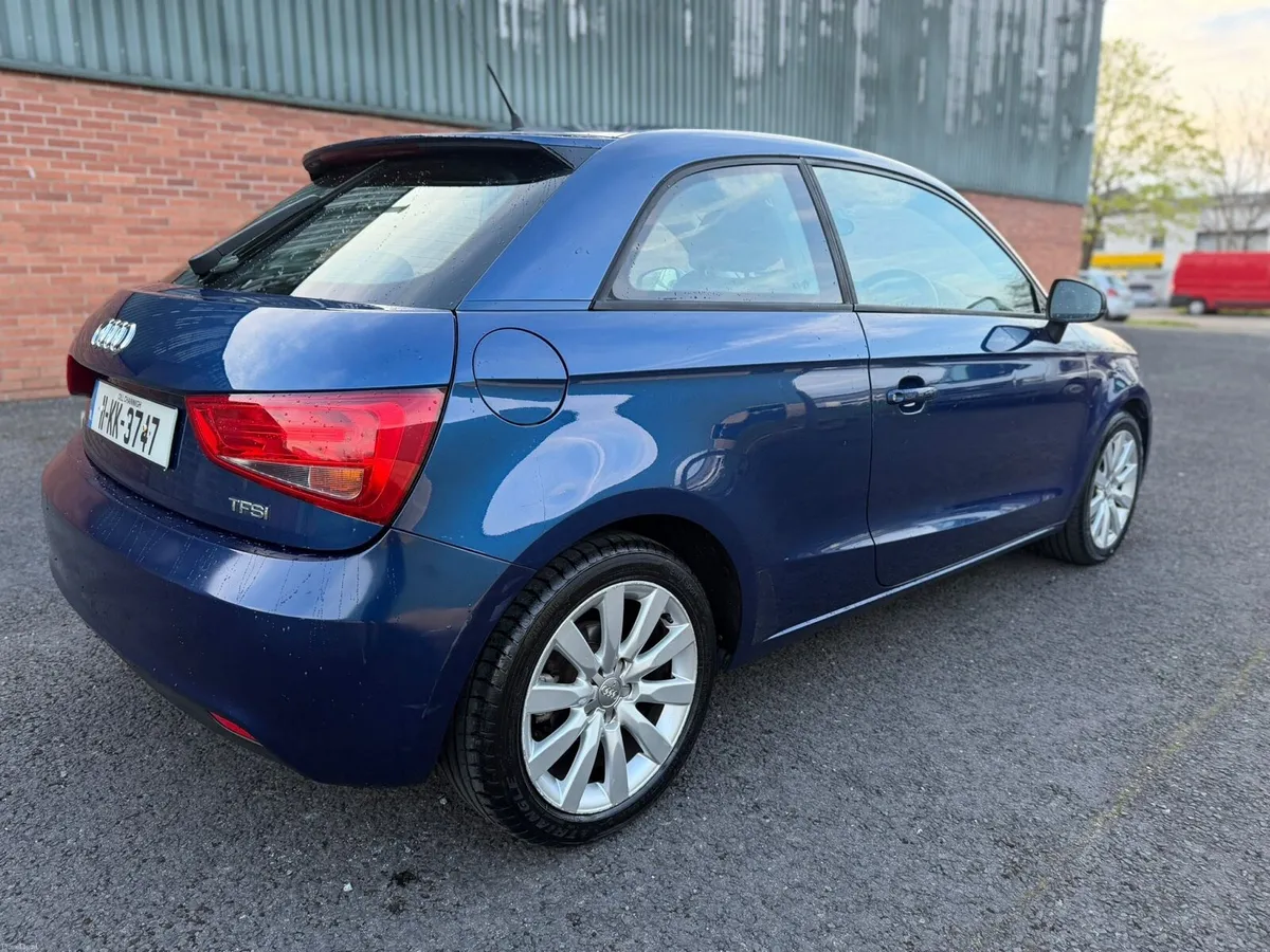 2011 Audi A1 1.4 Tfsi New NCT - Image 3